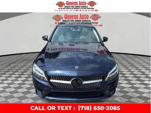2019 Mercedes-Benz C-Class C 300 RWD photo