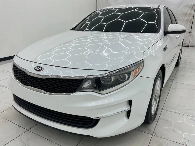 2018 Kia Optima LX FWD photo