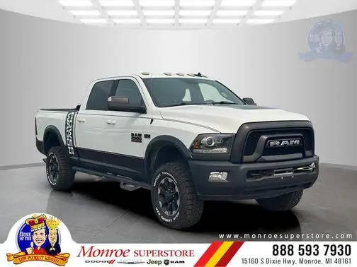 2018 Ram 2500 Power Wagon 4WD photo