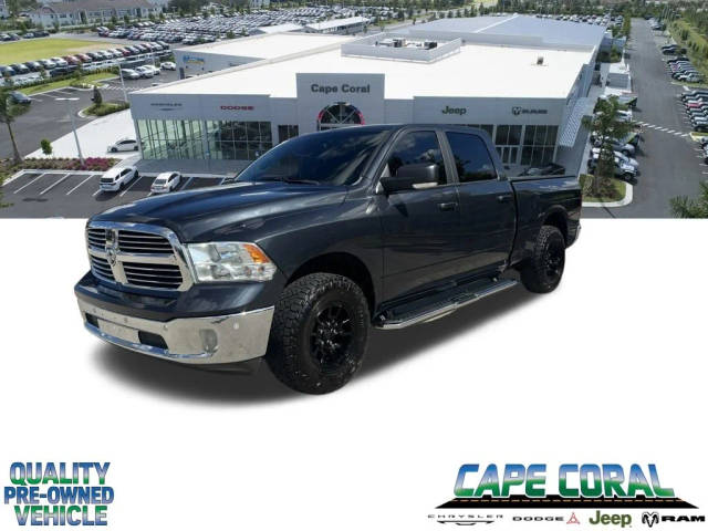 2019 Ram 1500 Big Horn RWD photo