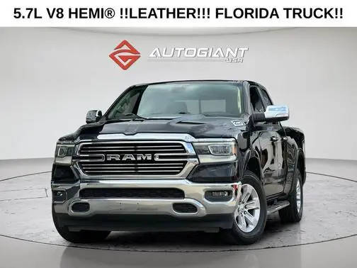 2020 Ram 1500 Laramie 4WD photo