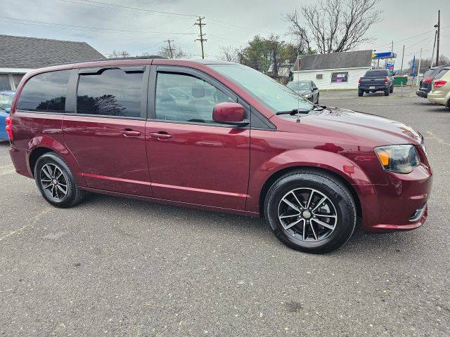 2018 Dodge Grand Caravan GT FWD photo