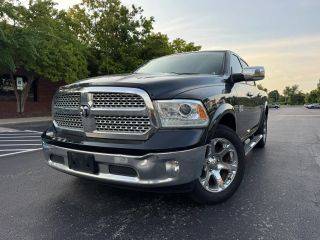 2018 Ram 1500 Laramie 4WD photo