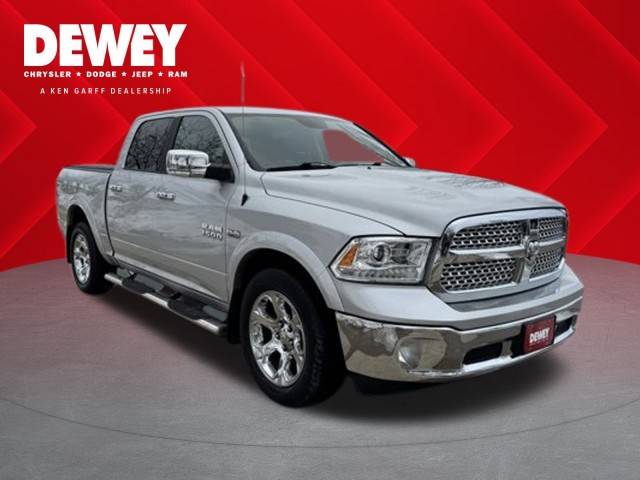 2018 Ram 1500 Laramie 4WD photo