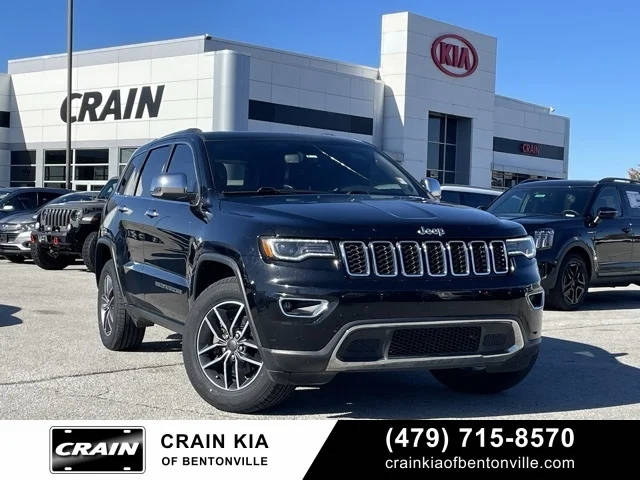 2019 Jeep Grand Cherokee Limited 4WD photo