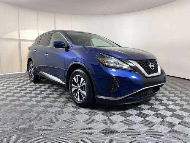 2020 Nissan Murano S FWD photo