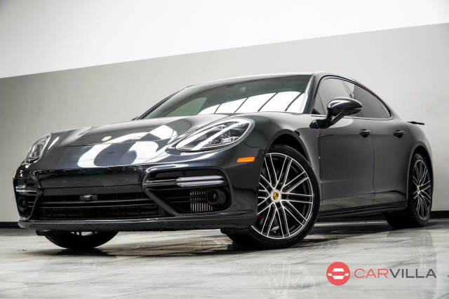 2017 Porsche Panamera Turbo AWD photo