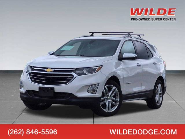 2019 Chevrolet Equinox Premier AWD photo