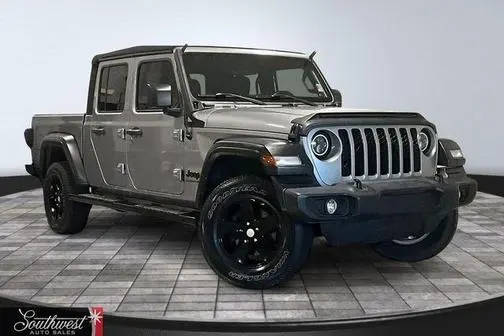 2020 Jeep Gladiator Sport S 4WD photo
