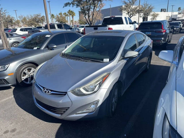 2016 Hyundai Elantra Value Edition FWD photo