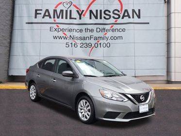 2019 Nissan Sentra S FWD photo