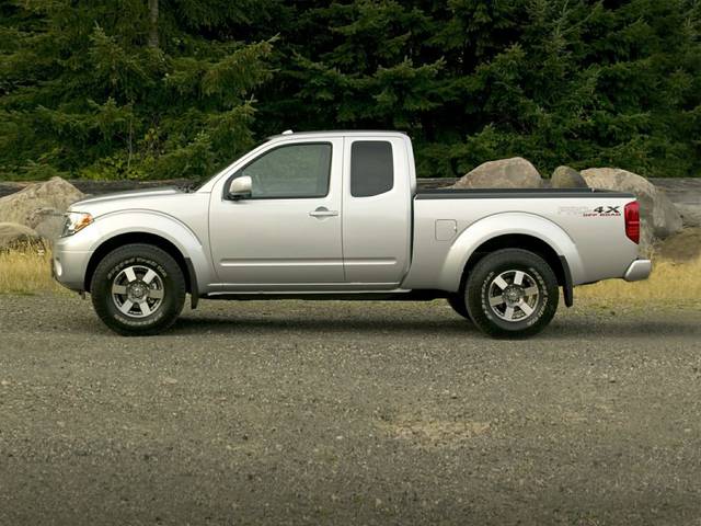 2019 Nissan Frontier PRO-4X 4WD photo