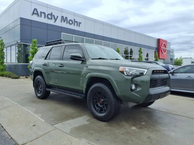 2020 Toyota 4Runner TRD Pro 4WD photo