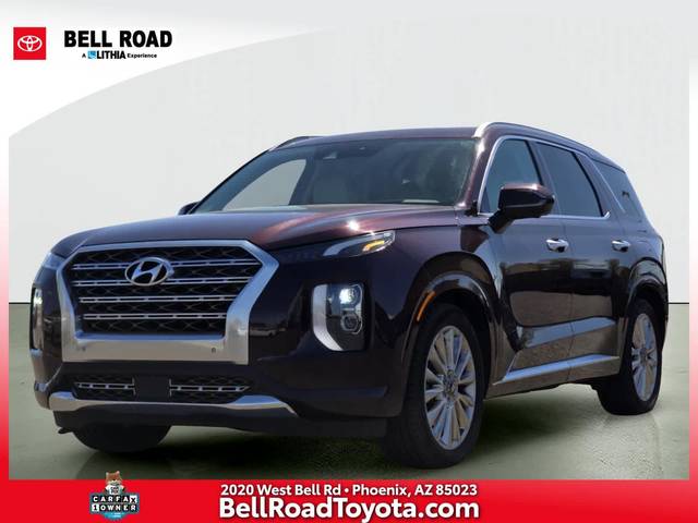 2020 Hyundai Palisade Limited FWD photo