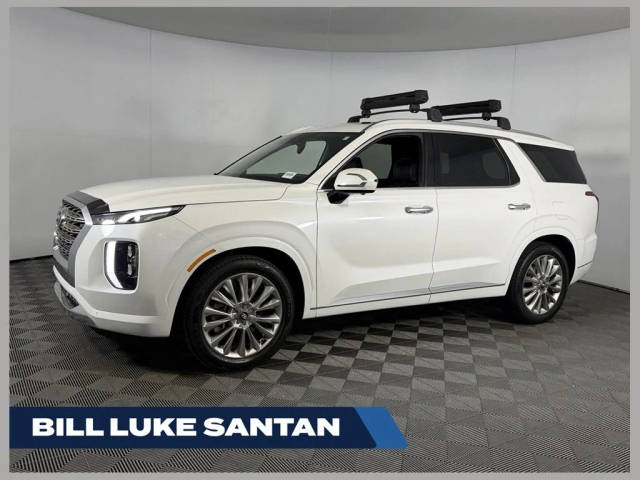 2020 Hyundai Palisade Limited AWD photo