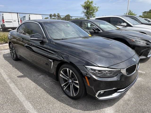 2020 BMW 4 Series 430i RWD photo