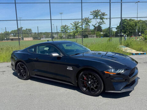 2020 Ford Mustang EcoBoost RWD photo