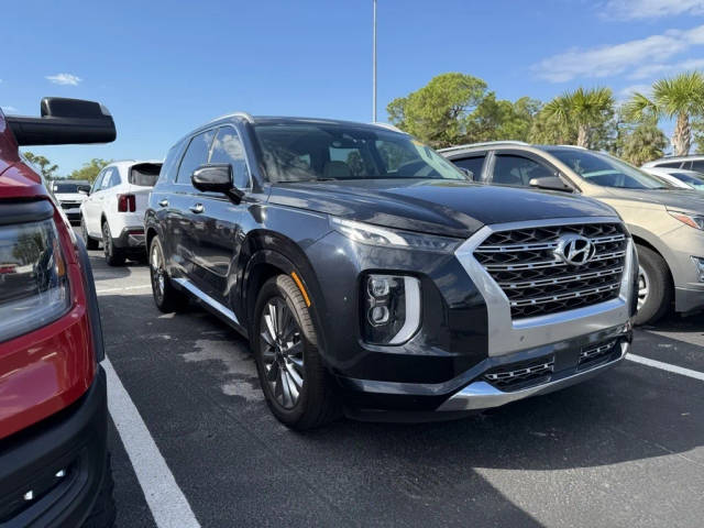 2020 Hyundai Palisade Limited FWD photo