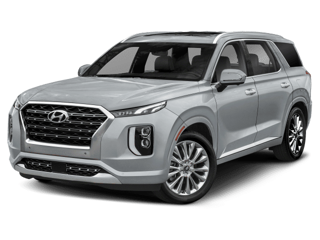 2020 Hyundai Palisade Limited FWD photo