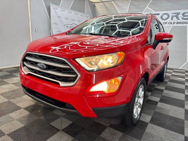 2020 Ford EcoSport SE FWD photo