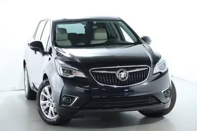 2020 Buick Envision Preferred FWD photo