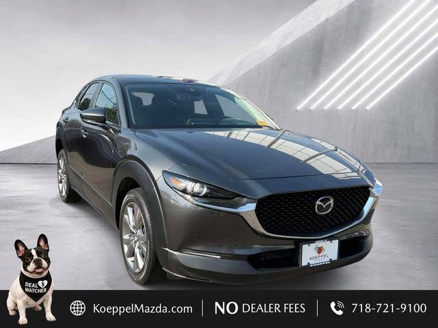 2020 Mazda CX-30 Select Package AWD photo