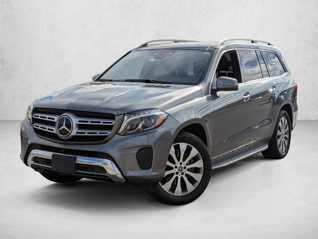 2019 Mercedes-Benz GLS-Class GLS 450 AWD photo