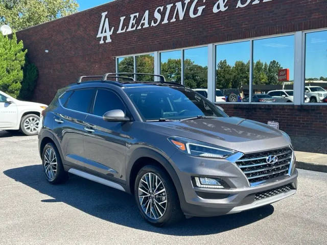 2020 Hyundai Tucson Ultimate FWD photo