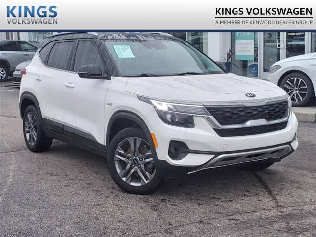 2021 Kia Seltos S AWD photo