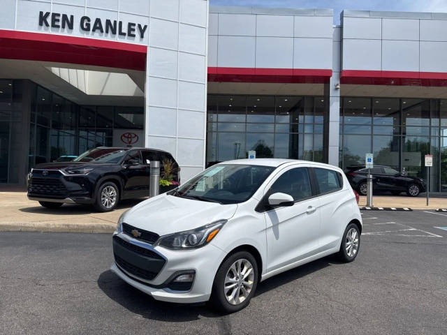 2020 Chevrolet Spark LT FWD photo