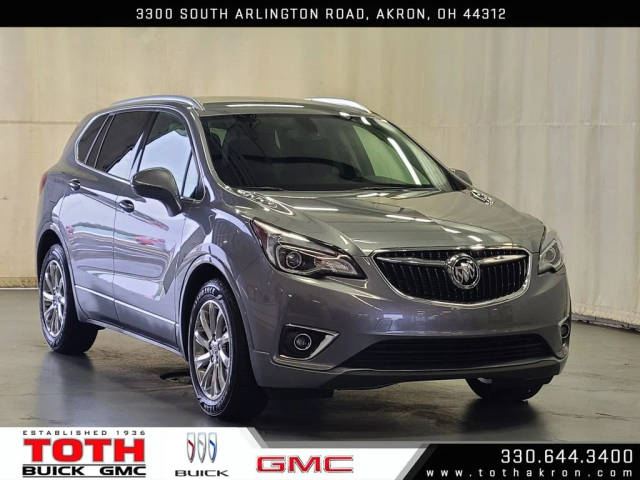 2020 Buick Envision Essence FWD photo