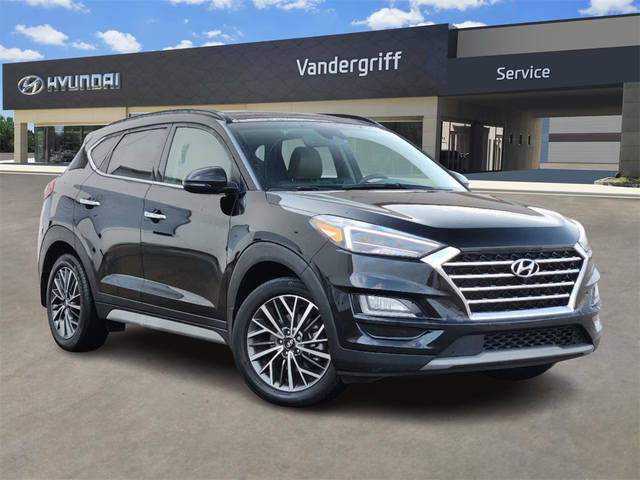 2020 Hyundai Tucson Ultimate FWD photo