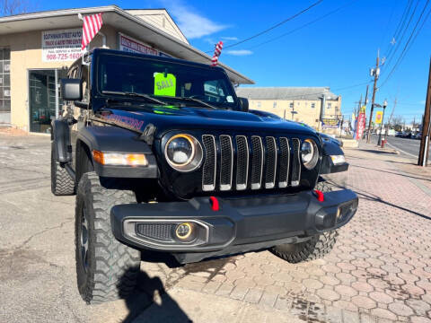 2020 Jeep Wrangler Unlimited Rubicon 4WD photo