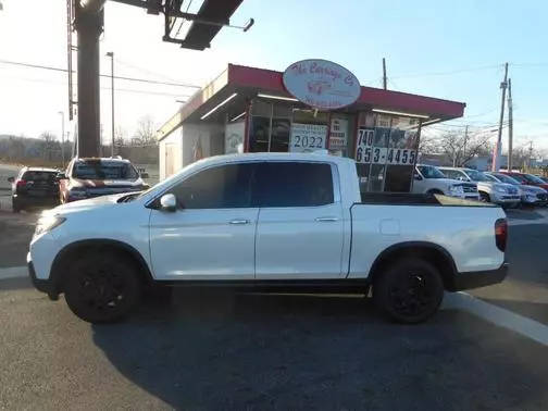 2020 Honda Ridgeline RTL-E AWD photo