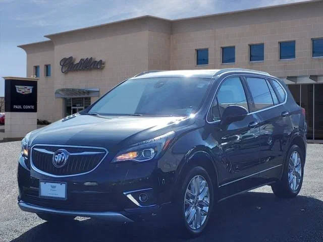 2020 Buick Envision Premium AWD photo