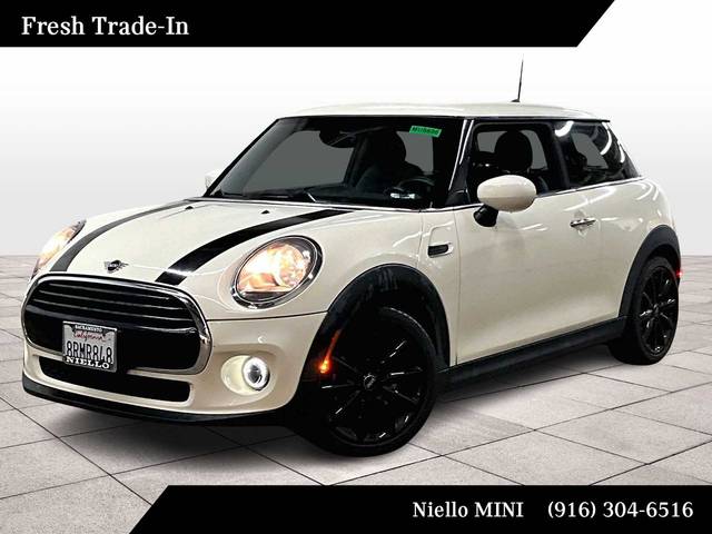 2020 MINI Hardtop 2 Door Oxford Edition FWD photo