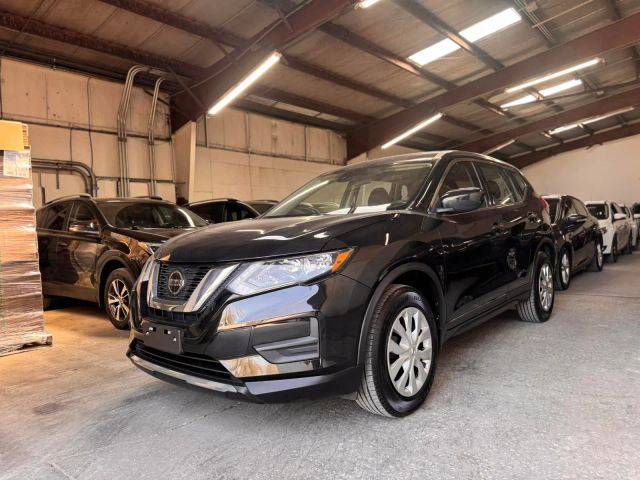 2020 Nissan Rogue S AWD photo