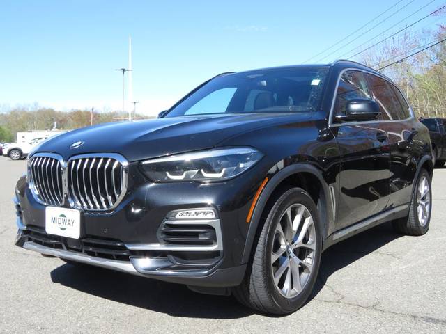 2020 BMW X5 xDrive40i AWD photo