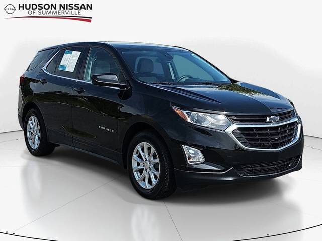 2020 Chevrolet Equinox LT FWD photo