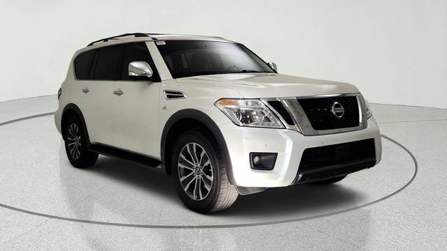2020 Nissan Armada SL 4WD photo