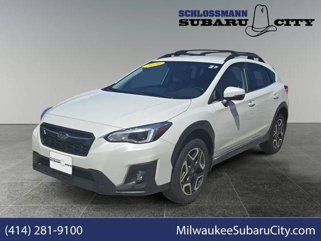 2020 Subaru Crosstrek Limited AWD photo