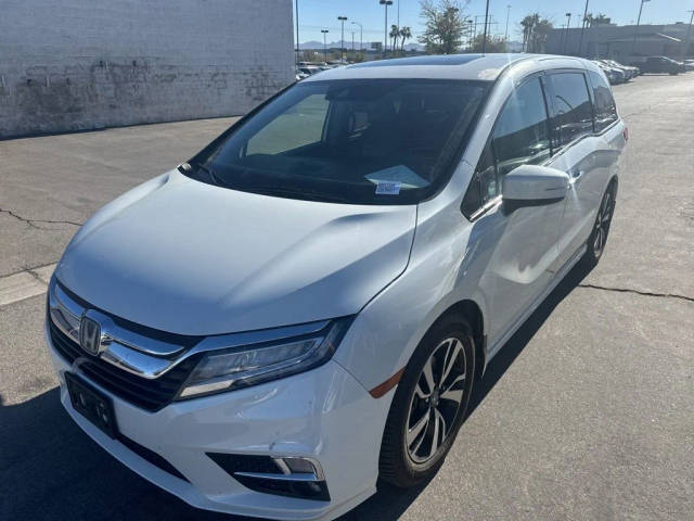 2020 Honda Odyssey Elite FWD photo