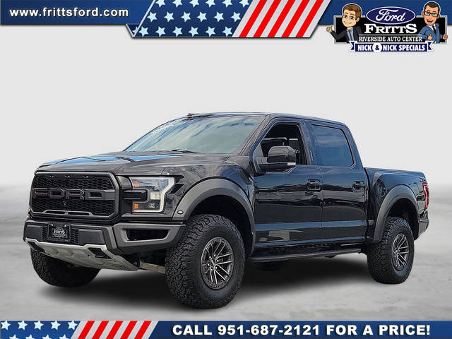 2020 Ford F-150 Raptor 4WD photo