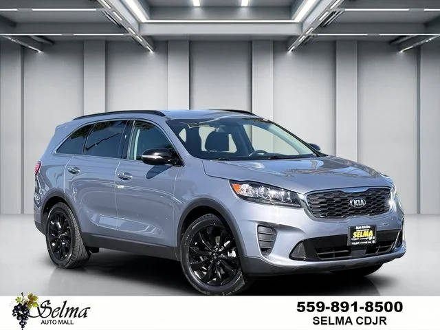 2020 Kia Sorento S V6 FWD photo