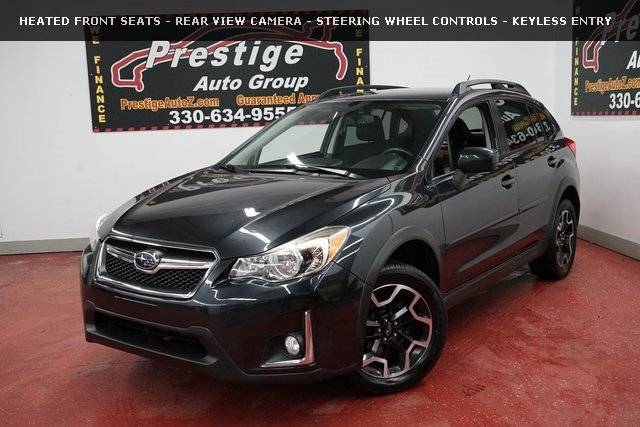 2016 Subaru Crosstrek Premium AWD photo