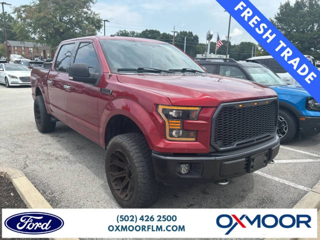 2016 Ford F-150 XLT 4WD photo