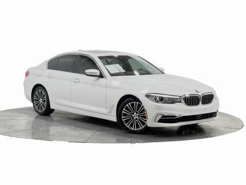 2019 BMW 5 Series 540i RWD photo
