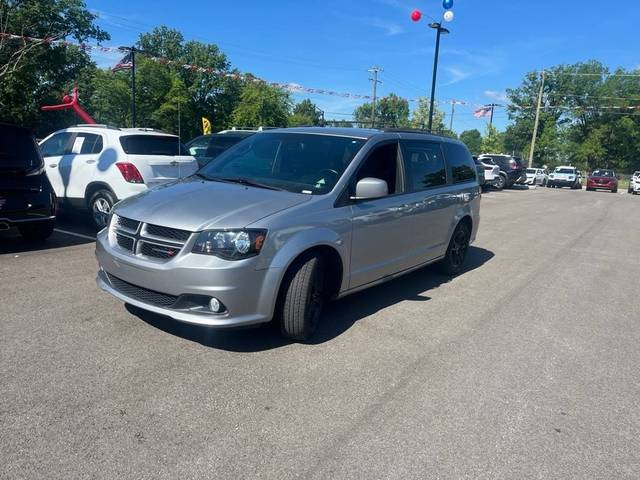 2019 Dodge Grand Caravan GT FWD photo