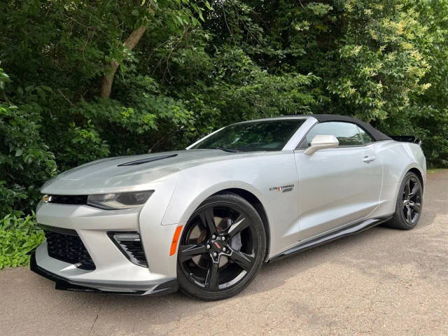2017 Chevrolet Camaro 1SS RWD photo