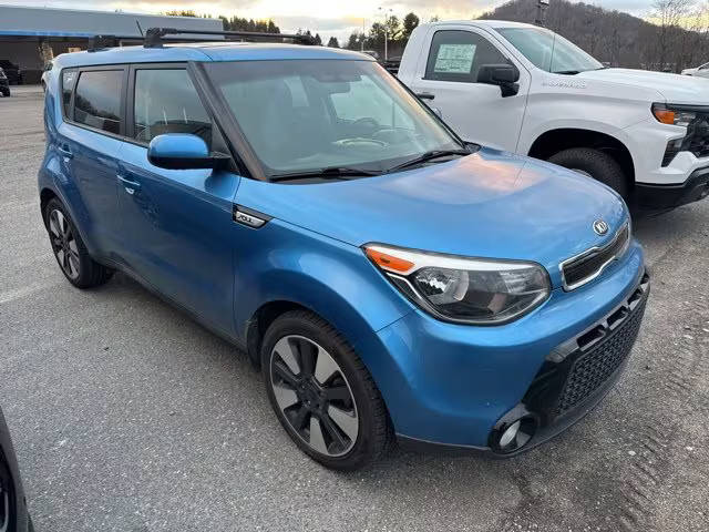 2016 Kia Soul + FWD photo